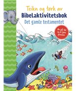 Teikn og tørk av Bibelaktivitesbok GT