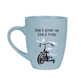 Krus "don't grow up..." - Tinka