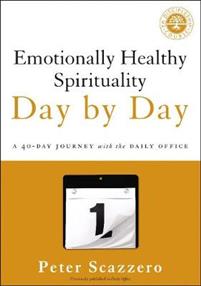 Emotionally Healthy Spiriuality Day By Day
