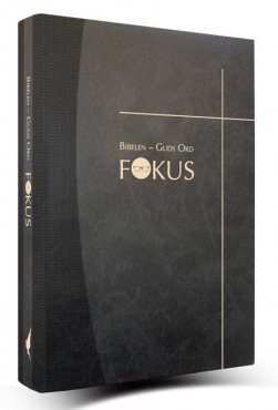 Bibelen - GUDS ORD "FOKUS" m.register