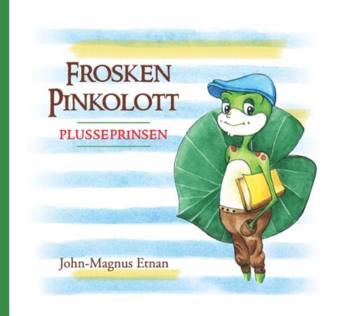 Frosken Pinkolott: plusseprinsen