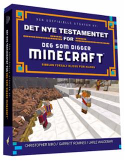 Det Nye Testamentet for deg som digger Minecraft