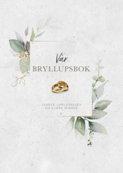 Vår Bryllupsbok