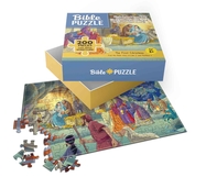Bible puzzle 200 brikker