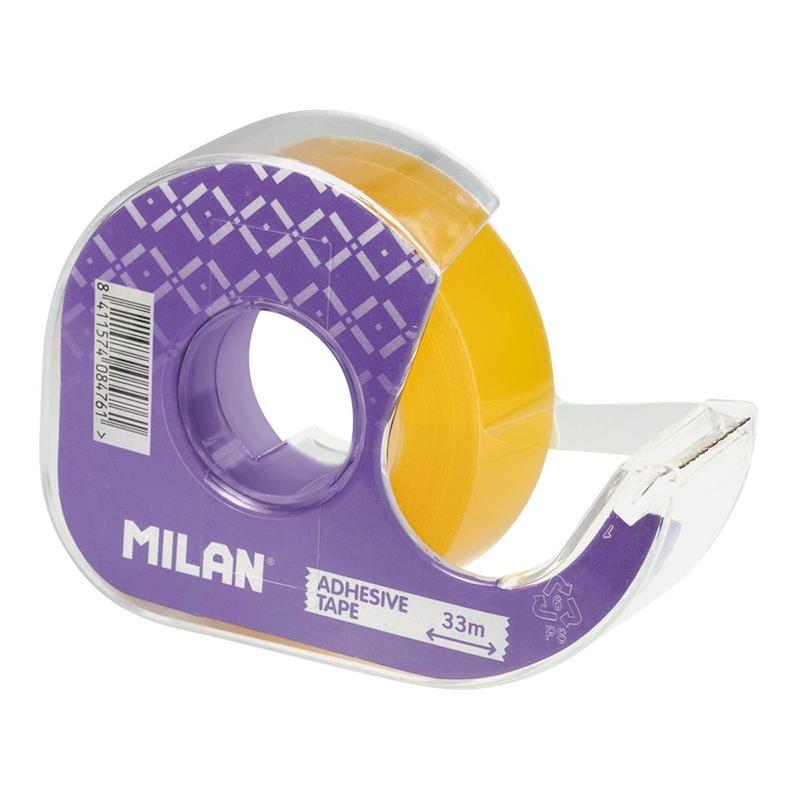 Tape Milan m.dispenser 19mmx33m