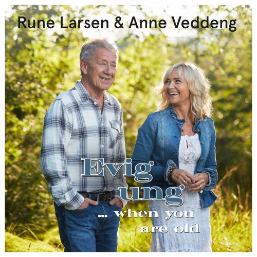 Evig ung...wen you are old (CD)