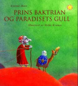 Prins Baktrian og paradisets gull