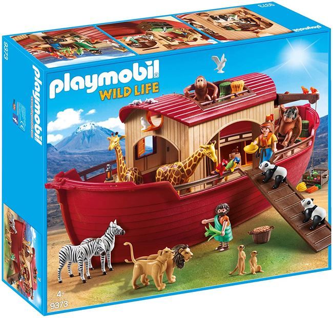 Noahs Ark - Playmobil Wild life
