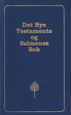 Det nye Testamente og Salmenes bok (88/07)