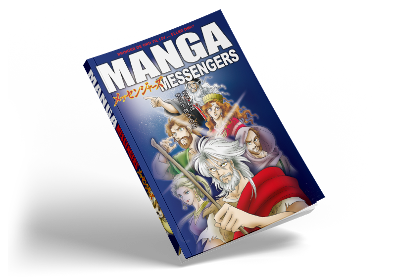Manga Messengers nr.3