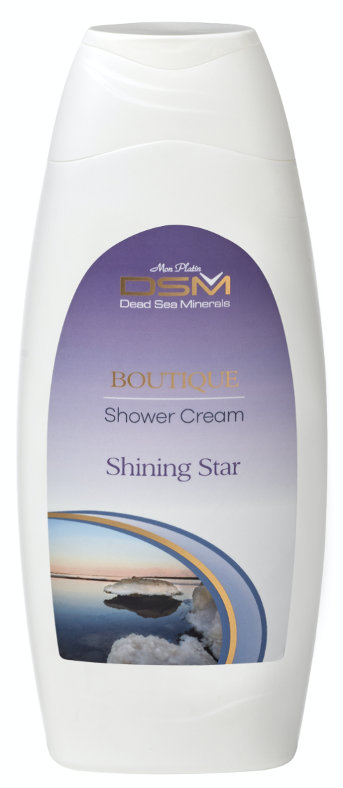 Boutique Shower Cream, Shining Star - 500 ml DSM319