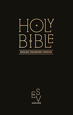 Holy Bibel ESV - Anglicized