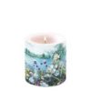 Candle small "Lake View"