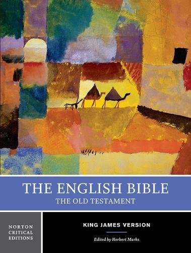 KJV - The English Bibel, Heftet