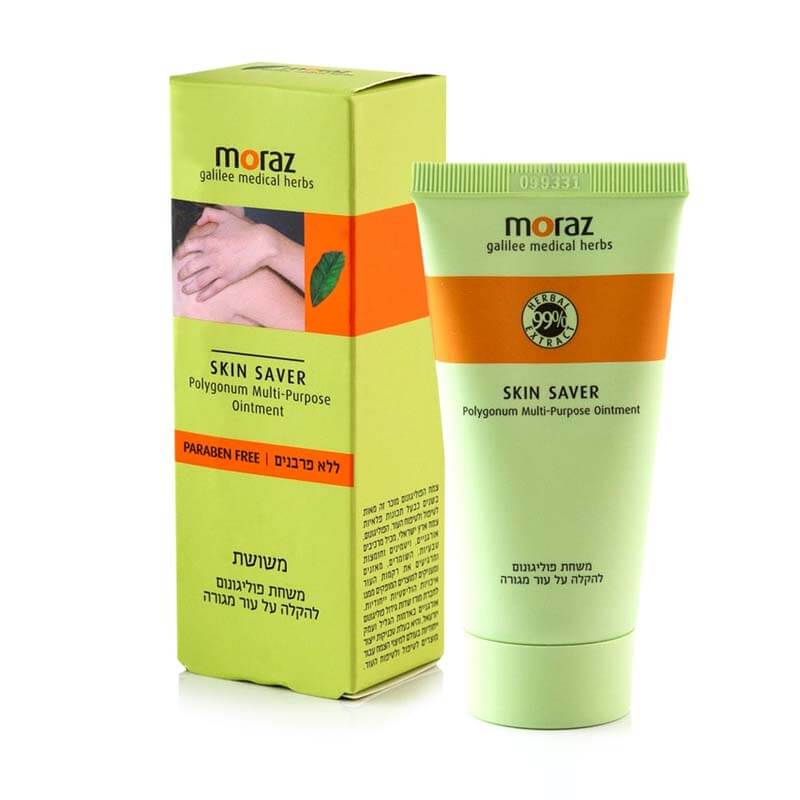 Skin Saver - Polyg.Multi-Purpose Ointment, 50ml - Moraz
