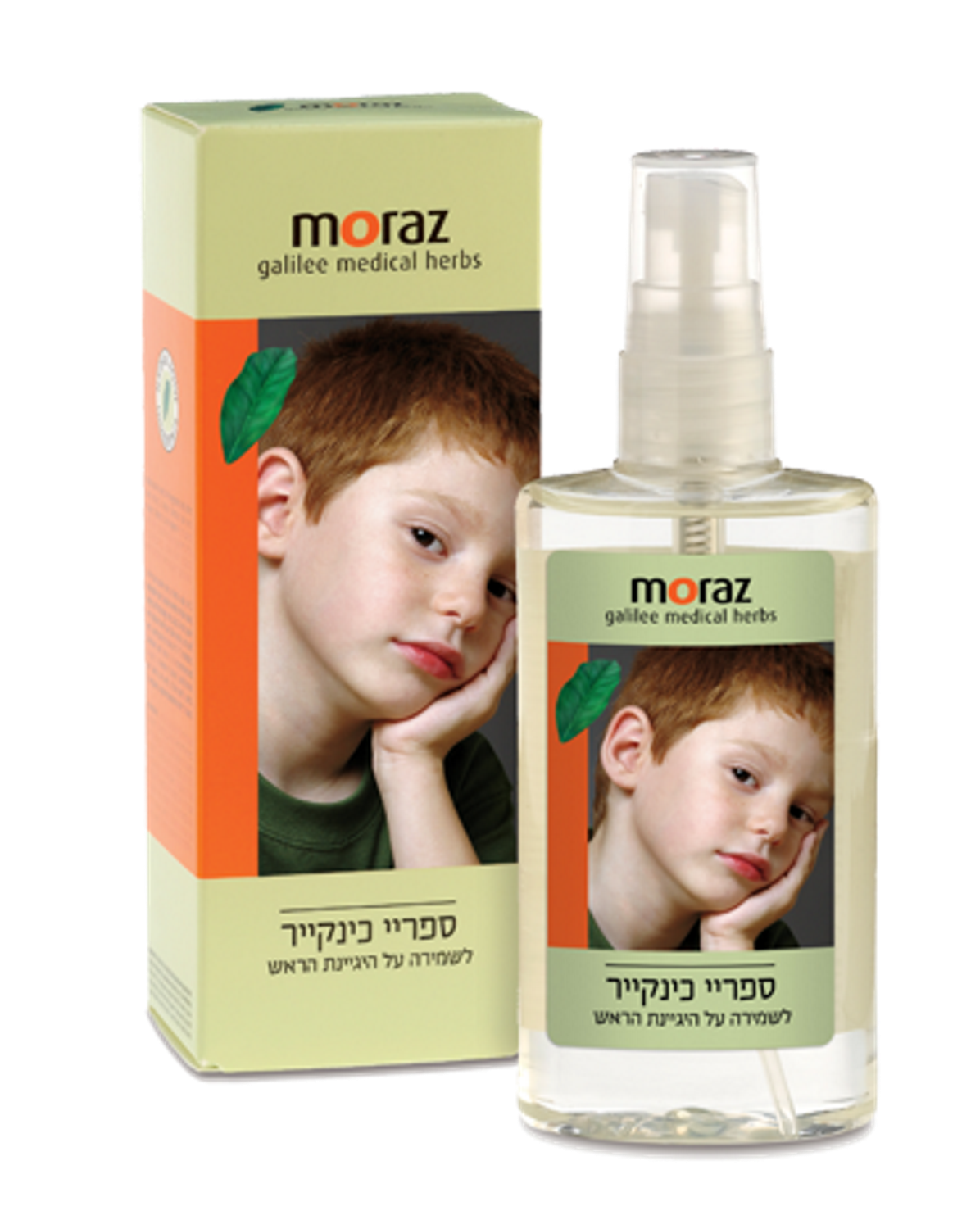 Kincare Anti Lus spray 100ml - Moraz