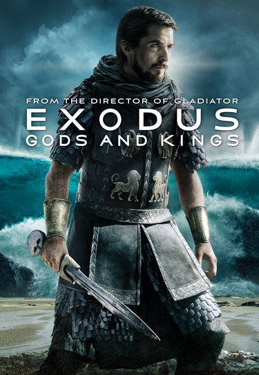 Exodus - Gods and Kings DVD
