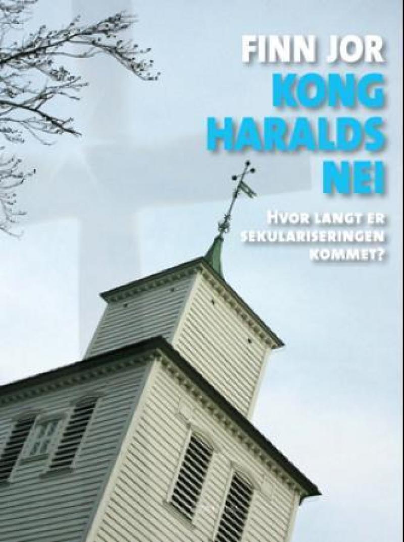 Kong Haralds nei: hvor langt er sekulariseringen kommet?