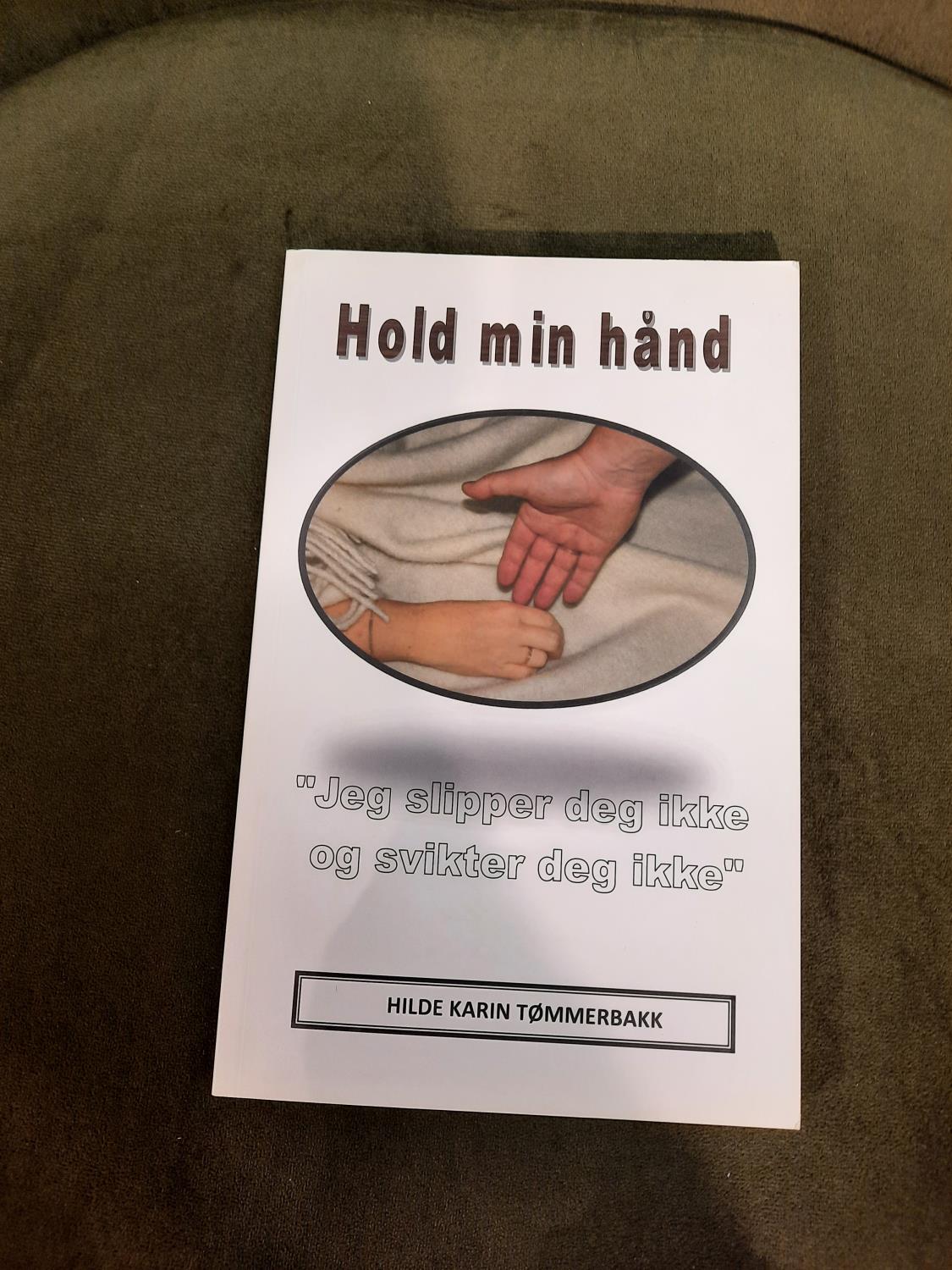 Hold min hånd