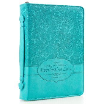 Bibelcover "I Have Loved You with an Everlasting Love" Jer.31:3