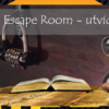 Bibel Escape Room II - UTVIDELSE pakke