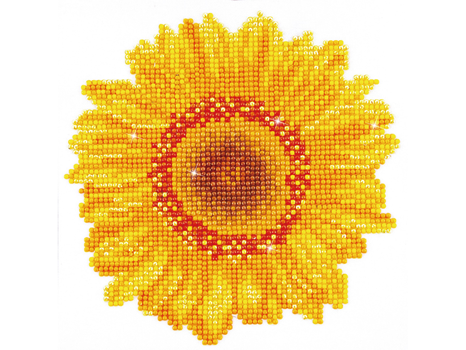 Diamond Dotz DD3 – Happy Day Sunflower
