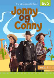 Jonny og Conny 1 - DVD