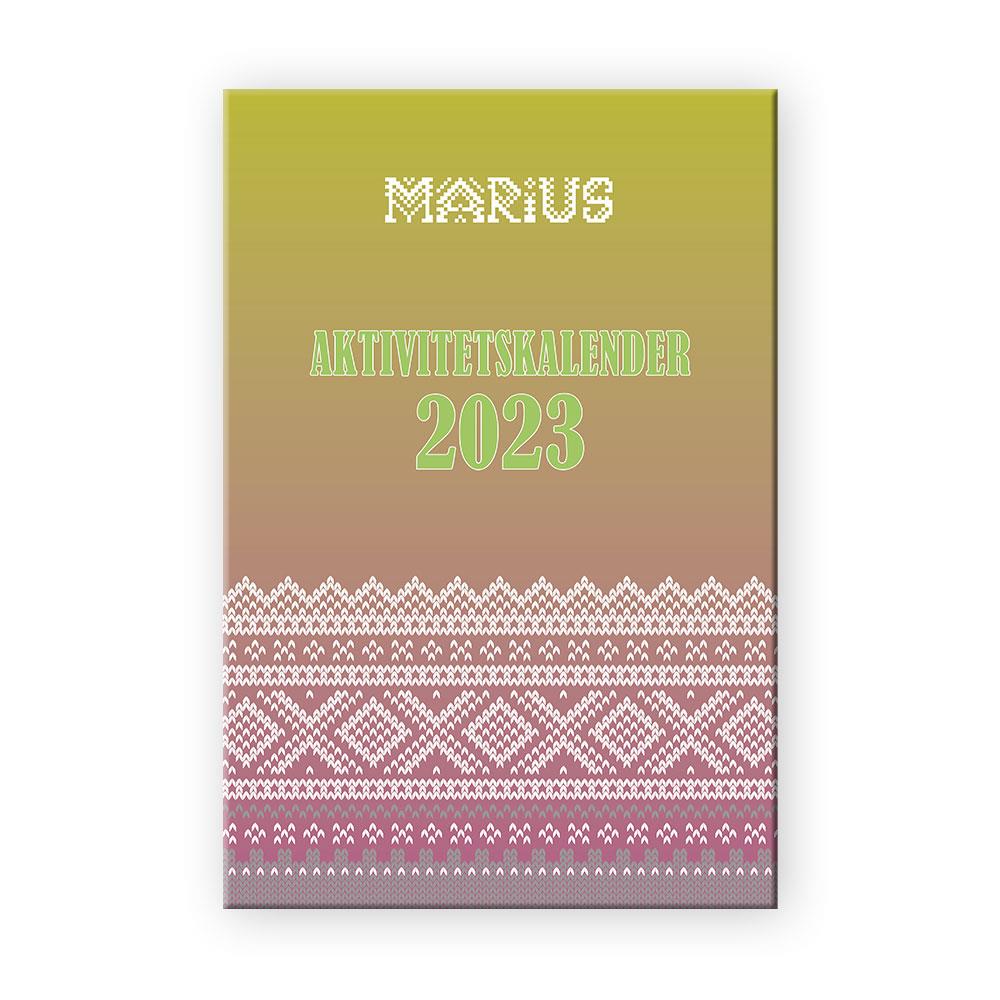 Marius Aktivitetskalender 2023