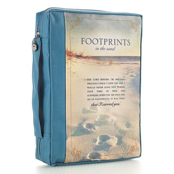 Bibeltrekk XL "Footprints"
