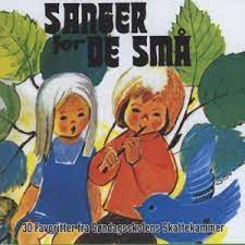 Sanger for de små - Favoritter søndagsskolenes skattekammer(CD)