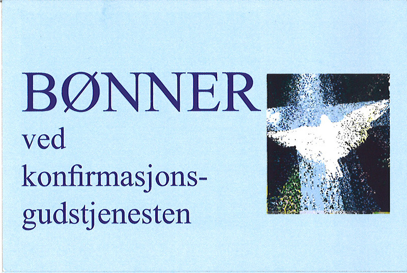 FORBØNNSKORT 14 STK - BM