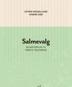 Salmevalg - salmeforslag til første tekstrekke
