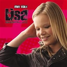 Mitt Valg - Lisa Børud (CD)