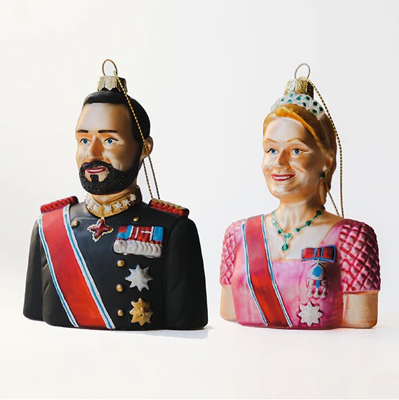 Kronprinsparet
