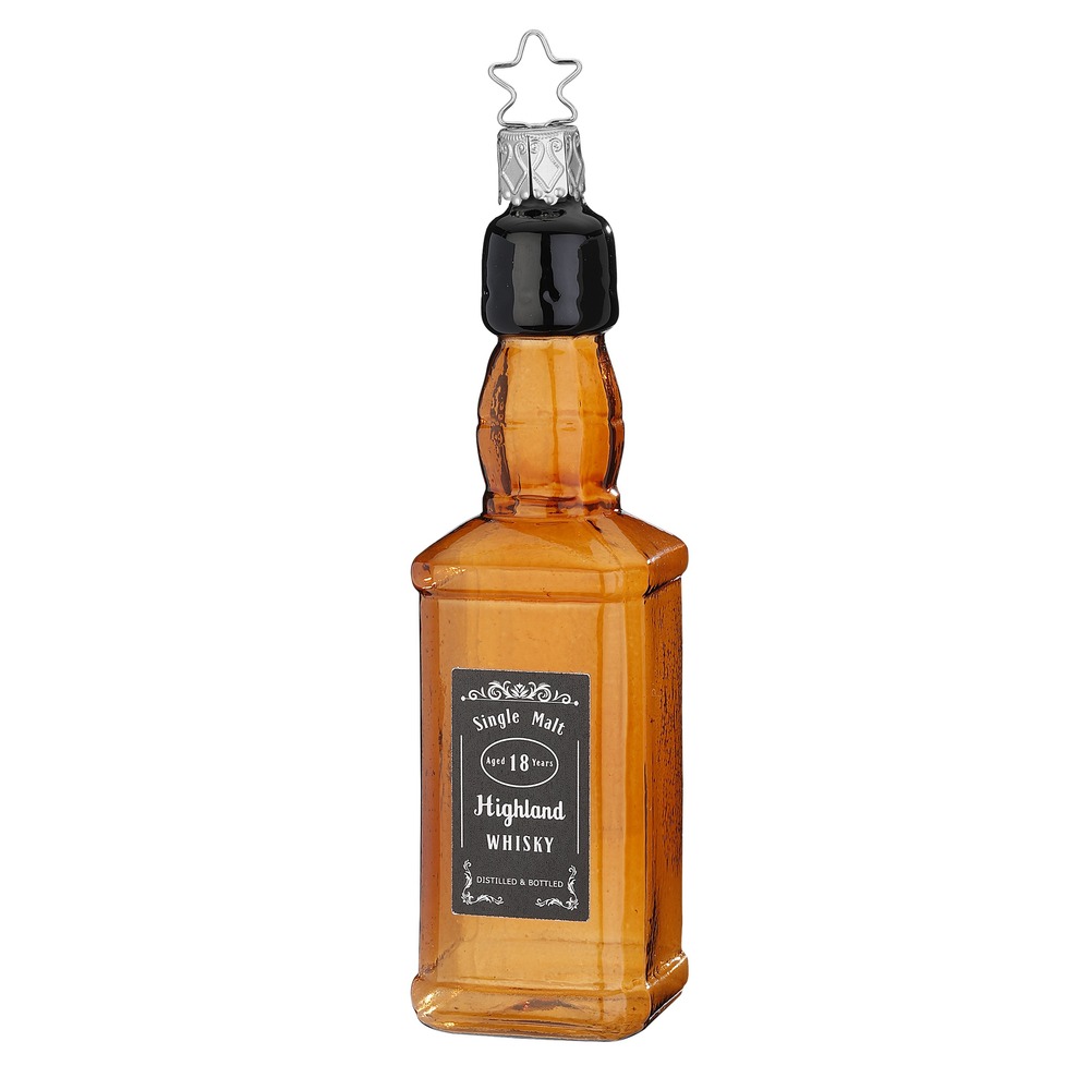 Highland Whisky 13 cm Forhåndsbestilles