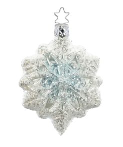 Snowflake 9 cm Forhåndsbestilles