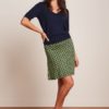 Border Skirt Touche