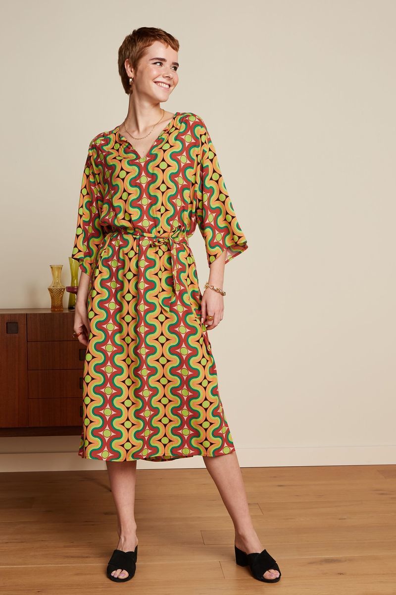 Kiki Caftan Kizko