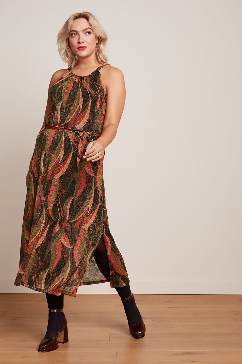 Hazel Dress Bailey