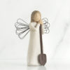 Willow Tree "angel of the garden"