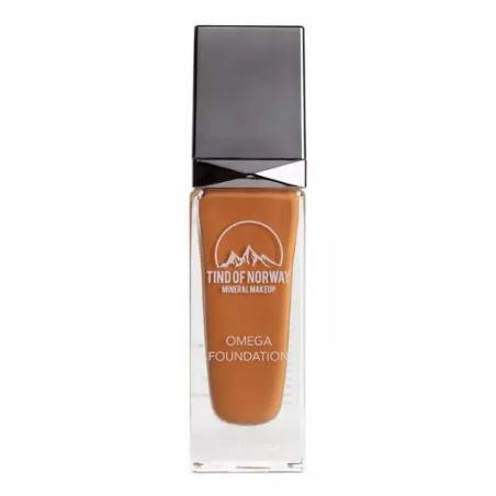 6 Caramel Omega Foundation