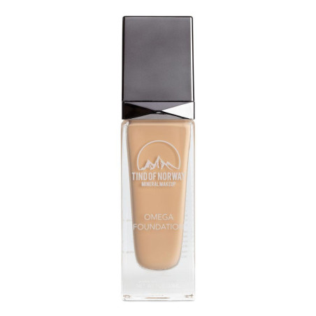 3 Warm Beige Omega Foundation