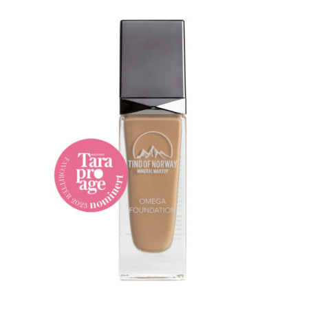 5,1 Light Toffee Omega Foundation