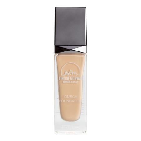 2 Vanilla Omega Foundation