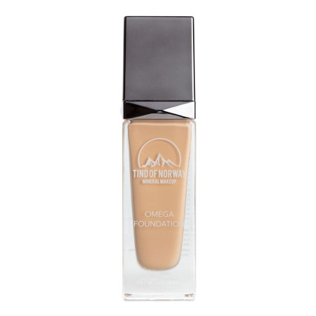 4 Cold Beige Omega Foundation