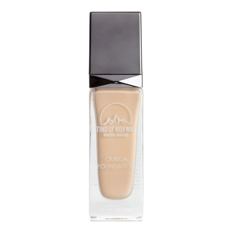1 Porcelain Omega Foundation