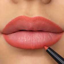 Lipoliner no 3 Peach