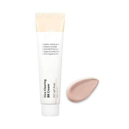 Cica Clearing BB Cream #21 Light Beige