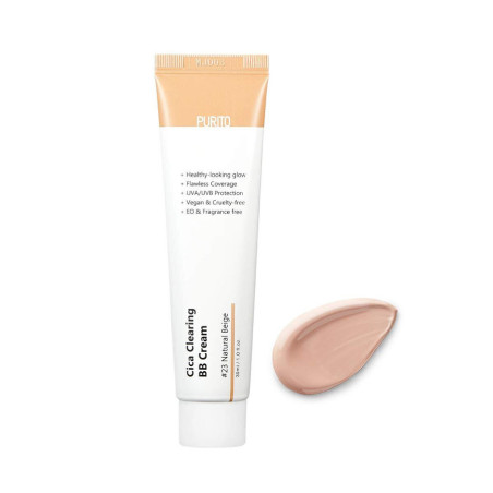 Cica Clearing BB Cream #23 Natural Beige