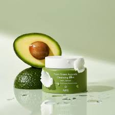 Purito Seoul Green avocado Cleansing Balm